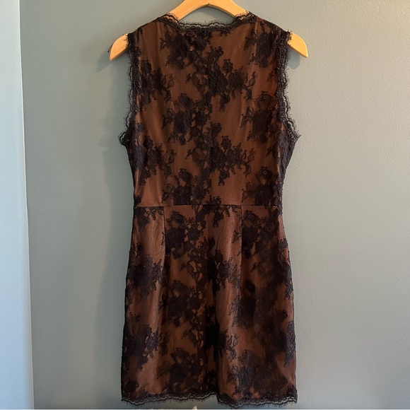 Michael Costello x Revolve Bodycon Lace Dress - Picture 9 of 12